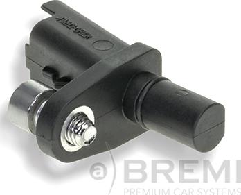 Bremi 51652 - Sensor, wheel speed parts5.com