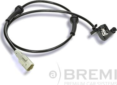 Bremi 51049 - Sensor, wheel speed parts5.com