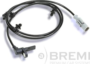 Bremi 51100 - Snímač, počet otáček kol parts5.com