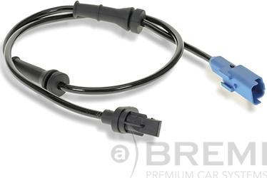 Bremi 51859 - Senzor, stevilo obratov kolesa parts5.com