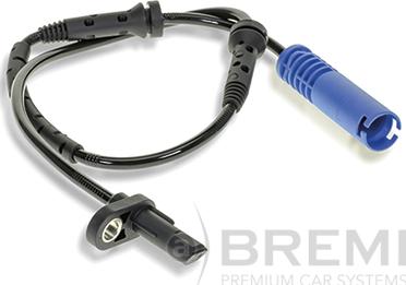 Bremi 51832 - Senzor,turatie roata parts5.com