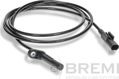 Bremi 51399 - Snímač, počet otáček kol parts5.com