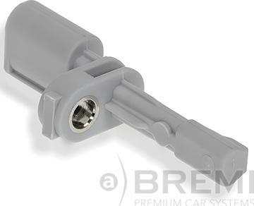 Bremi 51351 - Snímač počtu otáčok kolesa parts5.com