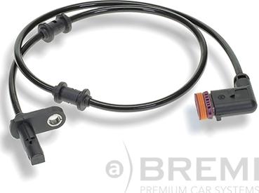 Bremi 51283 - Andur, rattapöörete arv parts5.com