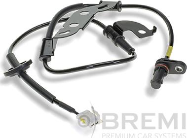 Bremi 51239 - Senzor,turatie roata parts5.com