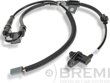 Bremi 51231 - Senzor,turatie roata parts5.com