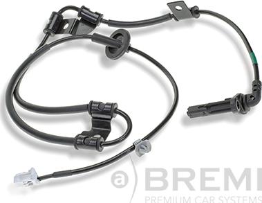 Bremi 51273 - Senzor,turatie roata parts5.com