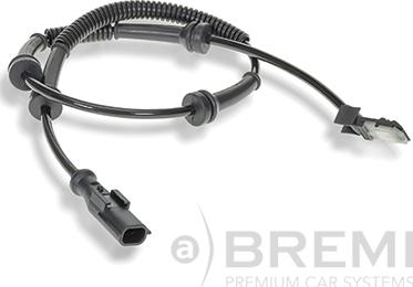 Bremi 51753 - Andur, rattapöörete arv parts5.com