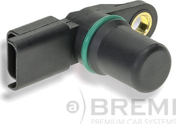 Bremi 60499 - Senzor, pozicija odmikalne gredi parts5.com