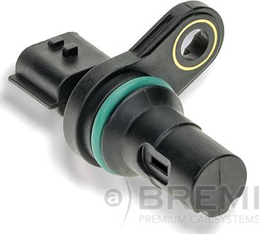 Bremi 60419 - Senzor impulsuri, arbore cotit parts5.com