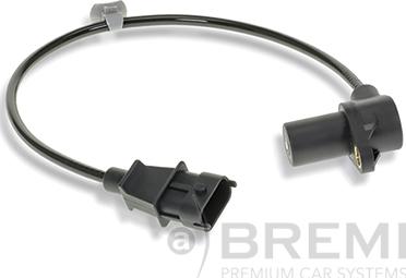 Bremi 60622 - İmpuls vericisi, krank mili parts5.com