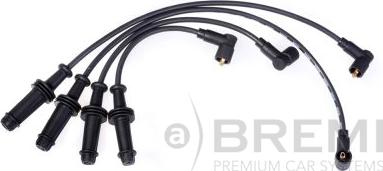 Bremi 600/454 - Ignition Cable Kit parts5.com