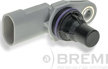 Bremi 60063 - Датчик импульсов, коленвал parts5.com