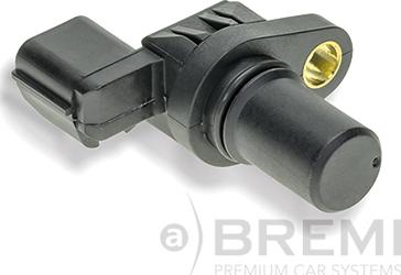 Bremi 60039 - Sensor, crankshaft pulse parts5.com