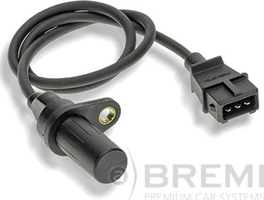 Bremi 60194 - Senzor impulsuri, arbore cotit parts5.com