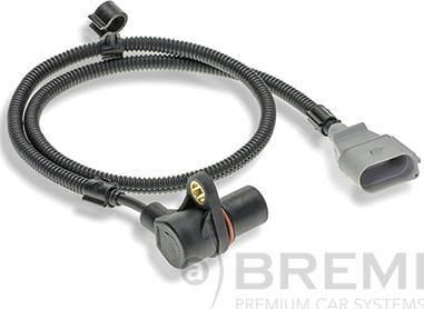 Bremi 60191 - Impulzusadó, főtengely parts5.com