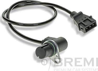 Bremi 60198 - Sensor, crankshaft pulse parts5.com