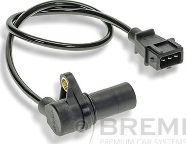 Bremi 60185 - Senzor impulsuri, arbore cotit parts5.com