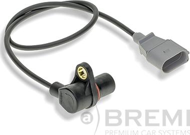 Bremi 60187 - Senzor impulsuri, arbore cotit parts5.com