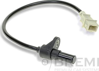 Bremi 60179 - Sensor, crankshaft pulse parts5.com