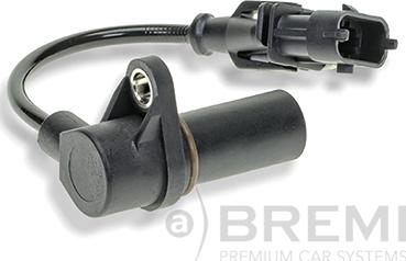 Bremi 60354 - Capteur d'angle, vilebrequin parts5.com