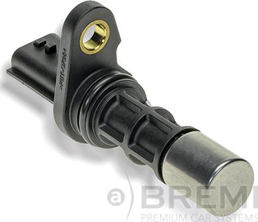 Bremi 60378 - Senzor impulsuri, arbore cotit parts5.com