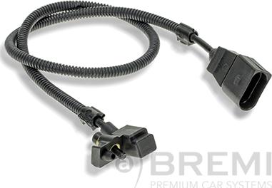 Bremi 602/40 - Andur, väntvõll parts5.com