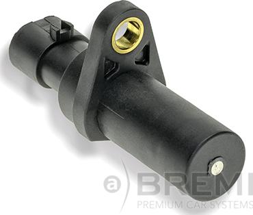 Bremi 60261 - Senzor impulsuri, arbore cotit parts5.com