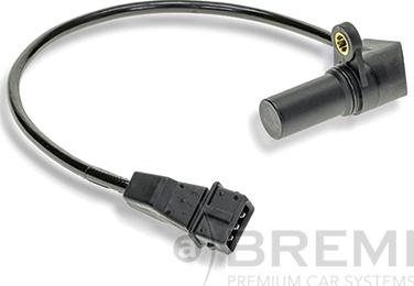 Bremi 60263 - Sensor, crankshaft pulse parts5.com