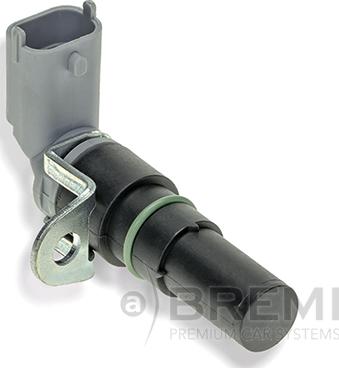 Bremi 60200 - Senzor impulsuri, arbore cotit parts5.com