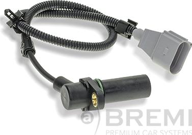 Bremi 60219 - Senzor impulsuri, arbore cotit parts5.com