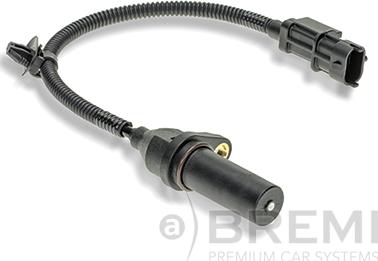 Bremi 60214 - Sensor, crankshaft pulse parts5.com