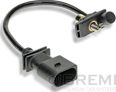 Bremi 60212 - Senzor impulsuri, arbore cotit parts5.com