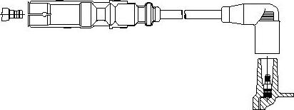 Bremi 162/66 - Fisa bujii parts5.com