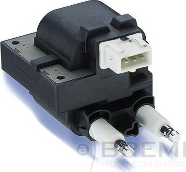 Bremi 11931 - Ignition Coil parts5.com