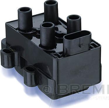 Bremi 11720 - Zündspule parts5.com