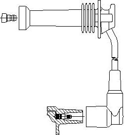 Bremi 8A17/32 - Fisa bujii parts5.com