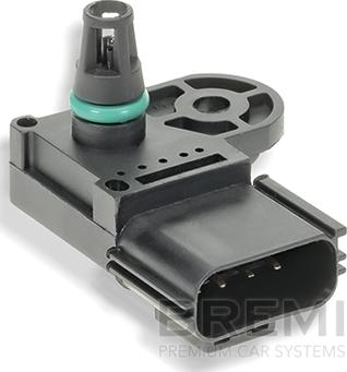 Bremi 35044 - Senzor,presiune supraalimentare parts5.com