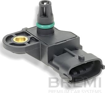 Bremi 35042 - Senzor,presiune supraalimentare parts5.com