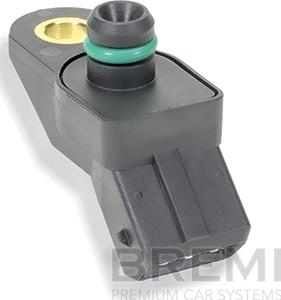 Bremi 35067 - Érzékelő, szívócső nyomás parts5.com