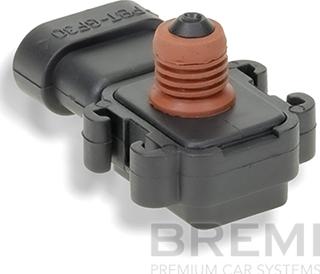 Bremi 35004 - Sensor, Ladedruck parts5.com