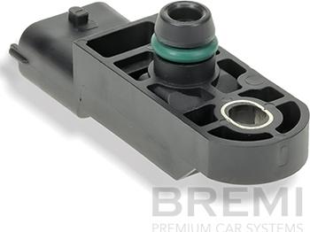 Bremi 35001 - Датчик, налягане при принудително пълнене parts5.com