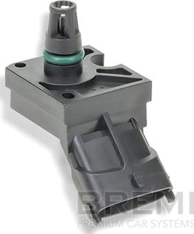 Bremi 35015 - Sensor, boost pressure parts5.com