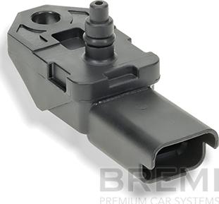 Bremi 35016 - Czujnik, ciśnienie doładowania parts5.com