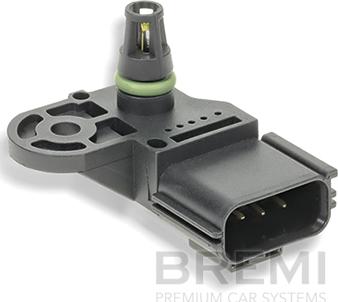 Bremi 35034 - Sensor, boost pressure parts5.com