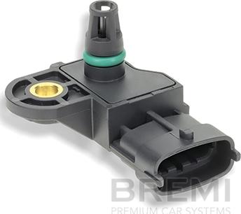 Bremi 35029 - Senzor,presiune supraalimentare parts5.com