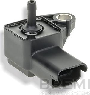 Bremi 35020 - Senzor,presiune supraalimentare parts5.com