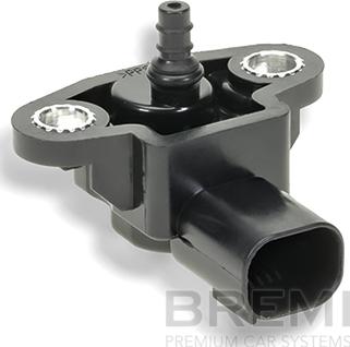 Bremi 35021 - Sensor, Ladedruck parts5.com