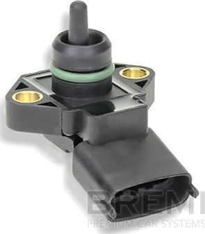 Bremi 35122 - Senzor, presiune galerie admisie parts5.com