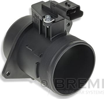 Bremi 30407 - Air Mass Sensor parts5.com